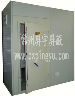 �l�装式电���屏蔽室�Q�机房）